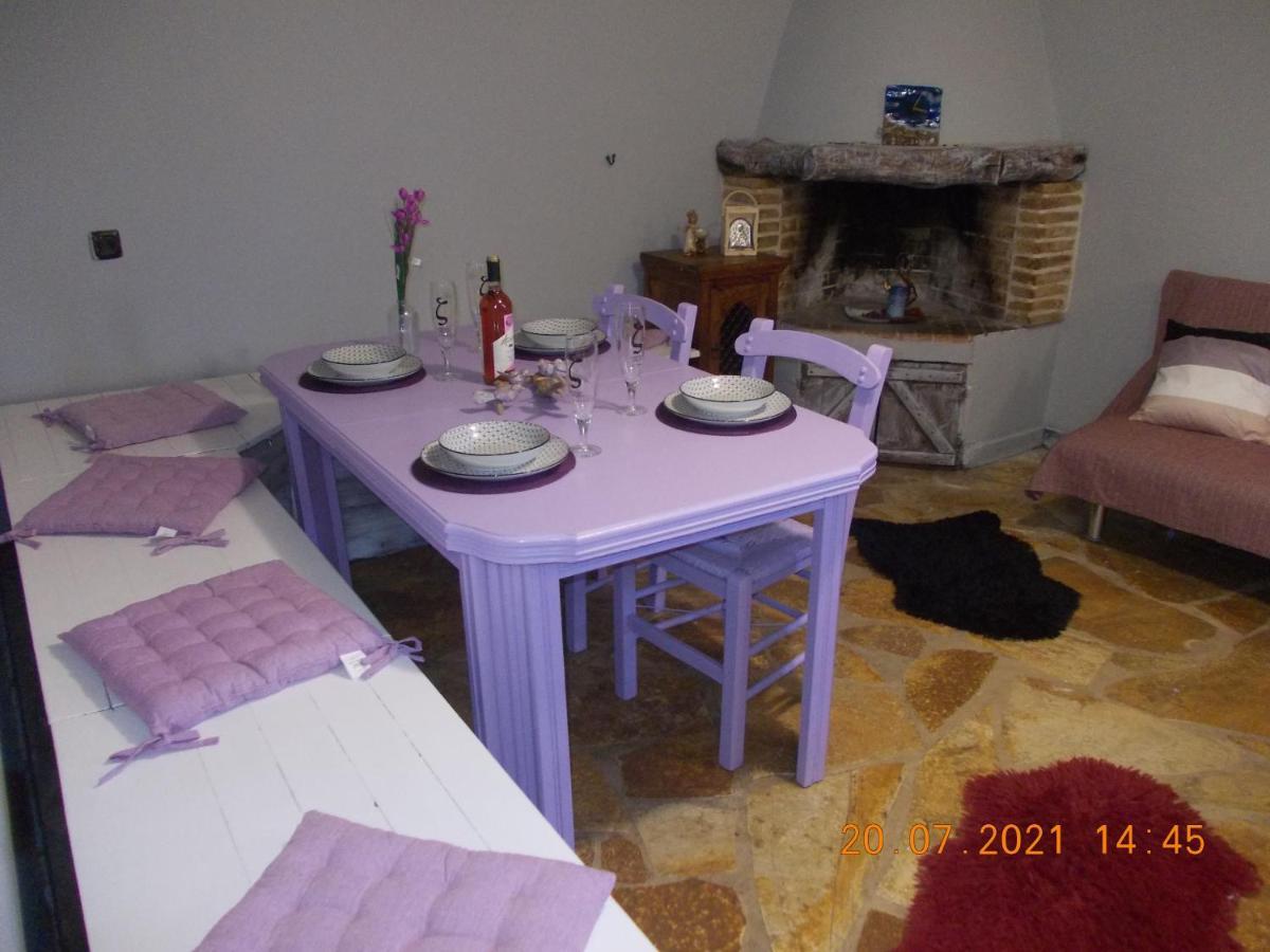 Carmen Maisonette Apartment Gaios Exterior photo