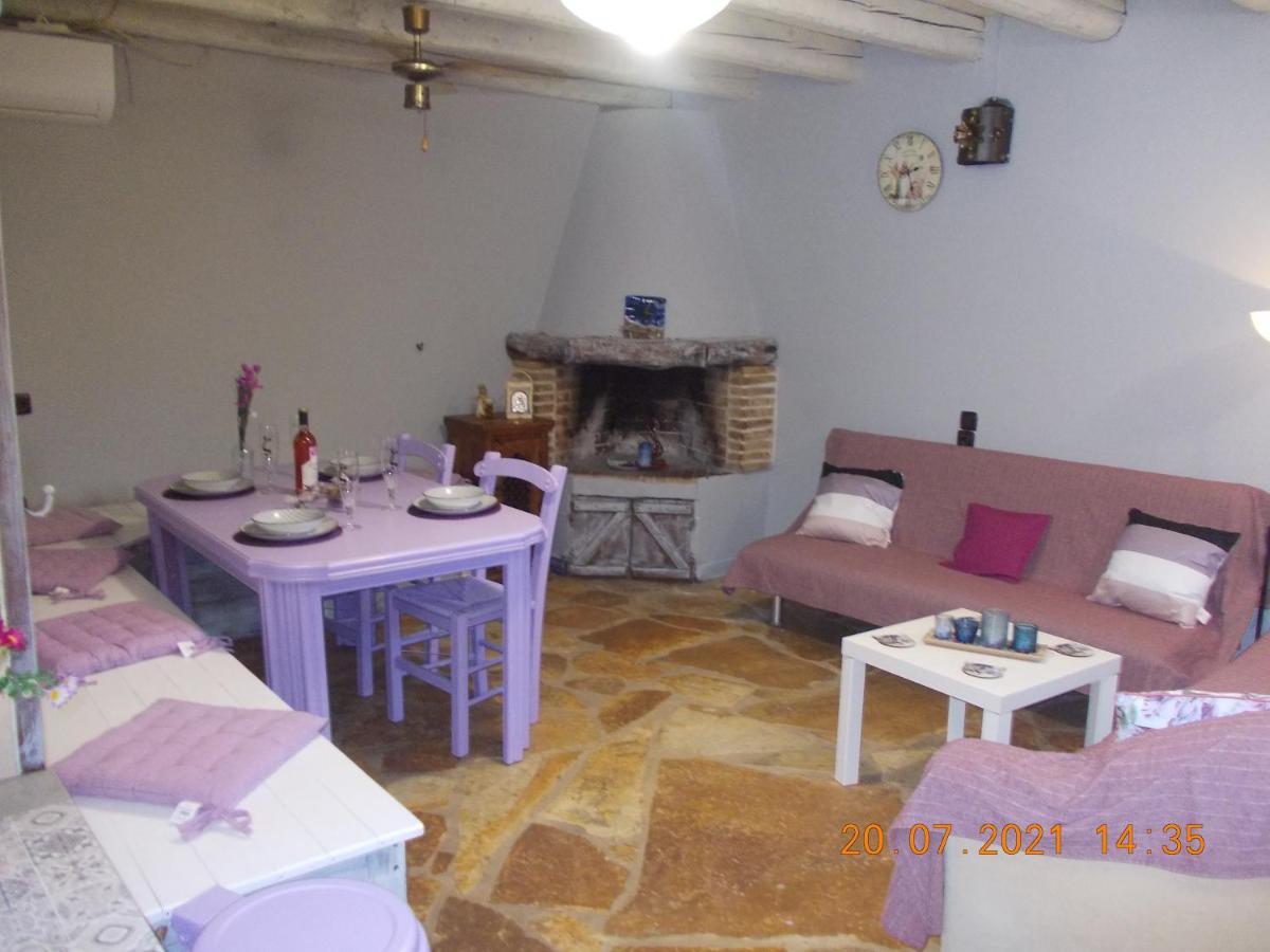Carmen Maisonette Apartment Gaios Exterior photo