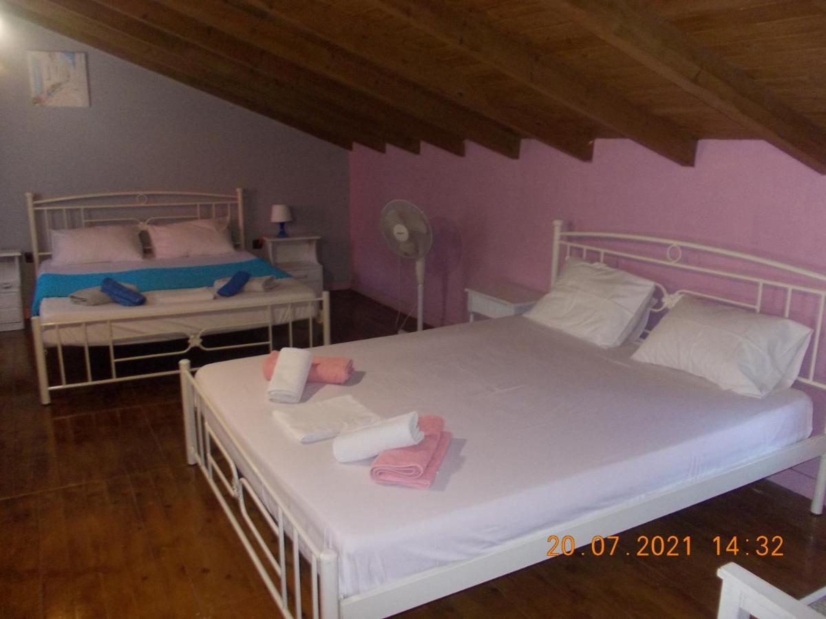 Carmen Maisonette Apartment Gaios Exterior photo