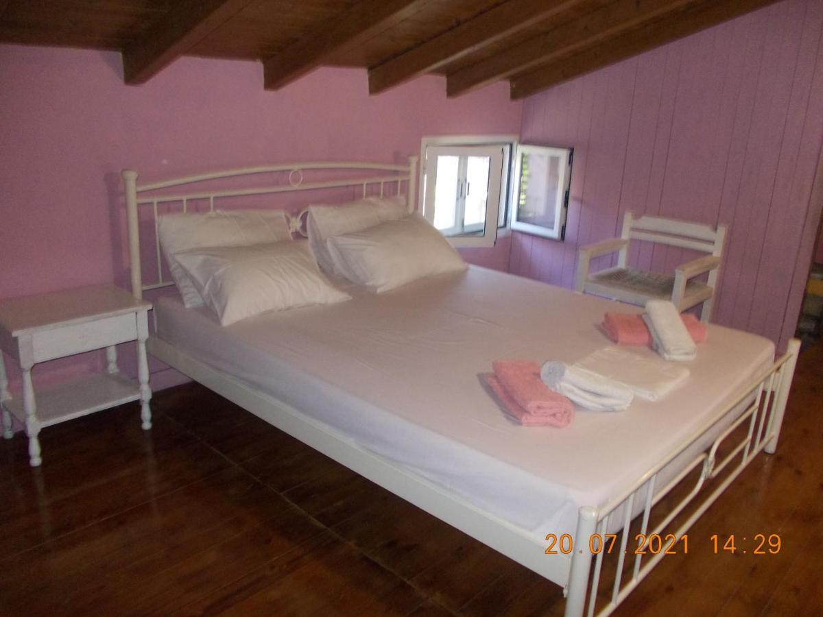 Carmen Maisonette Apartment Gaios Exterior photo
