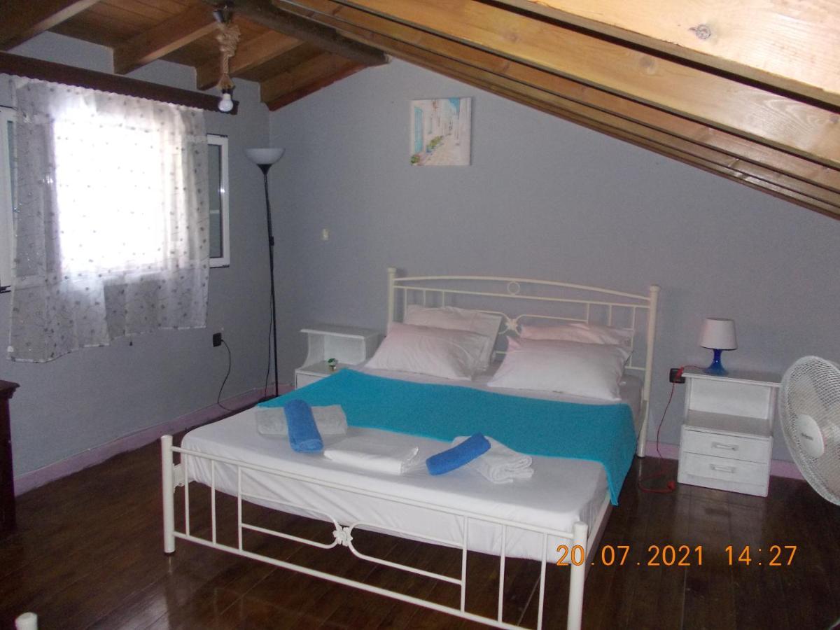 Carmen Maisonette Apartment Gaios Exterior photo