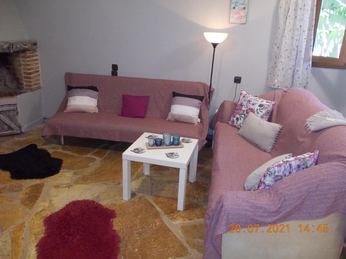 Carmen Maisonette Apartment Gaios Exterior photo