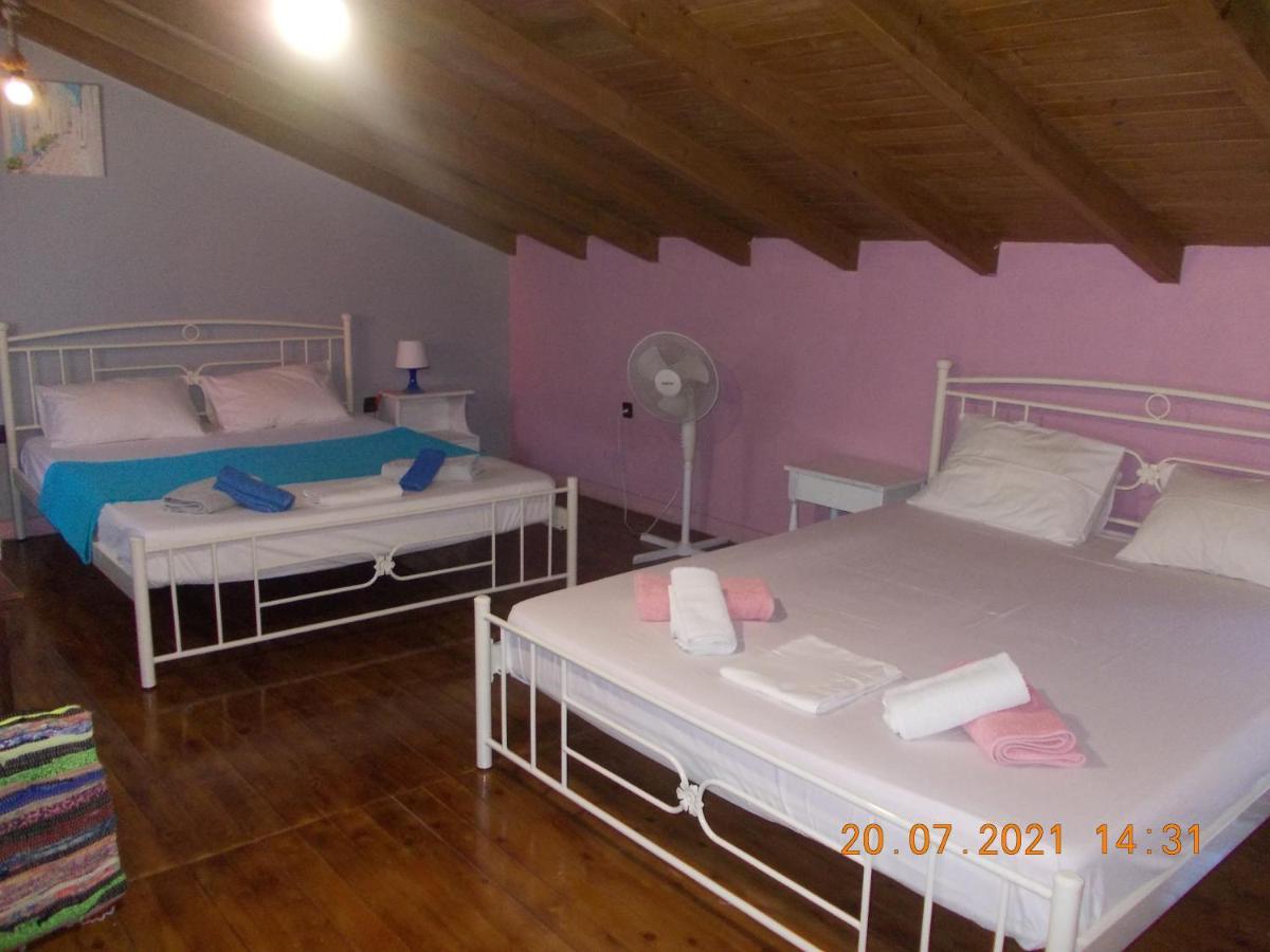 Carmen Maisonette Apartment Gaios Exterior photo