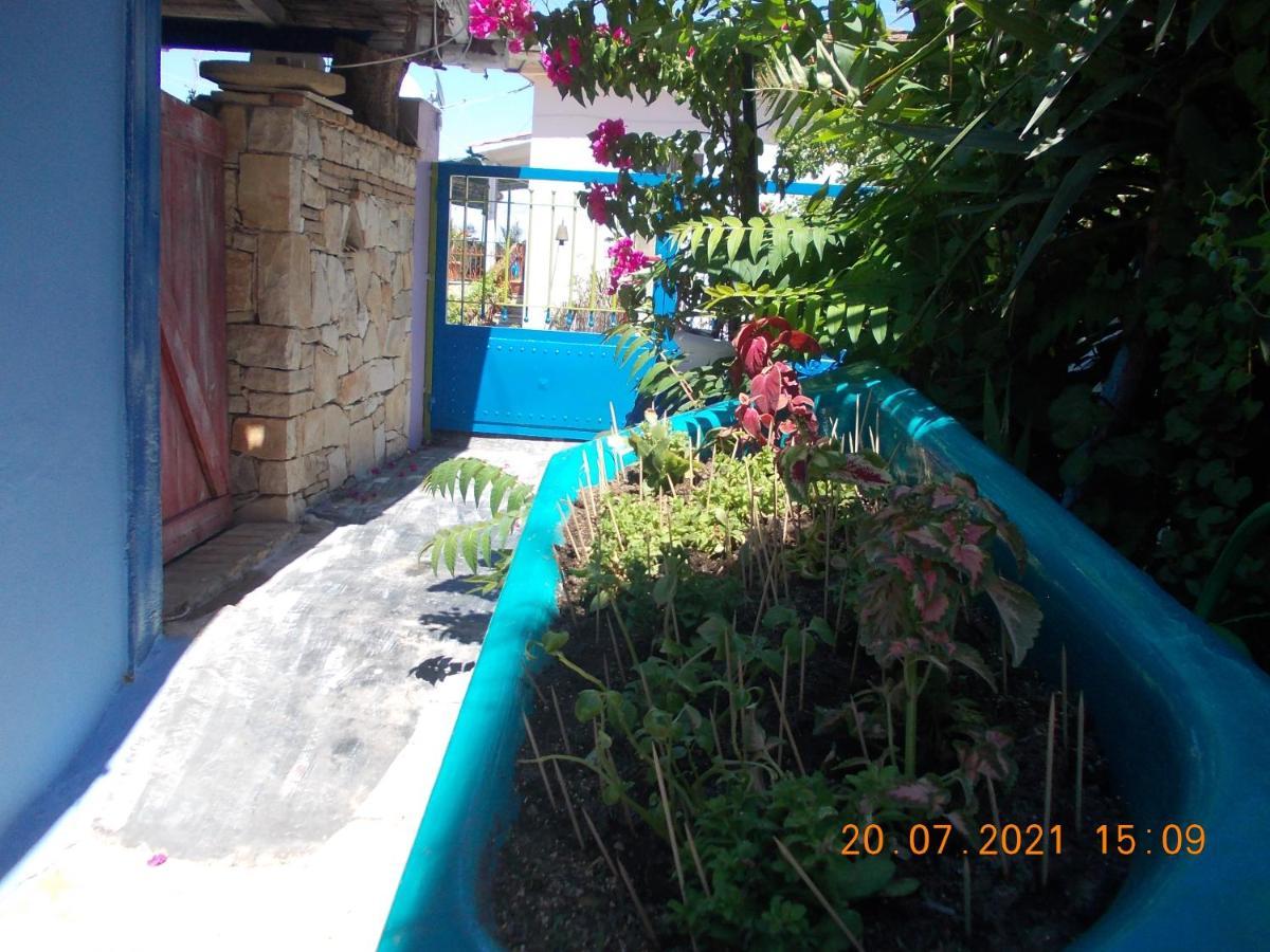 Carmen Maisonette Apartment Gaios Exterior photo