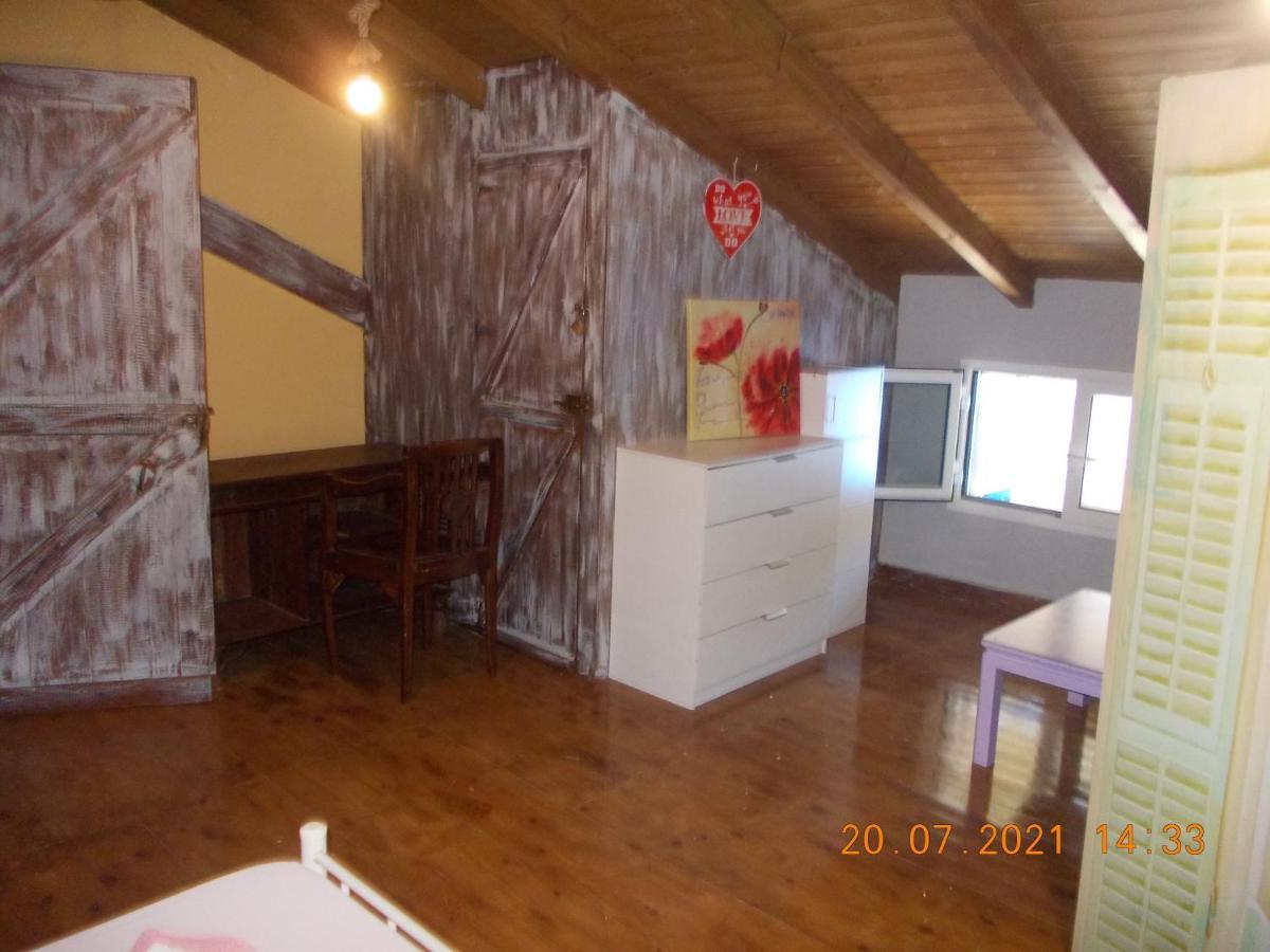 Carmen Maisonette Apartment Gaios Exterior photo