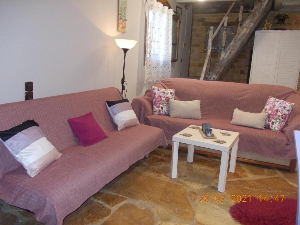 Carmen Maisonette Apartment Gaios Exterior photo