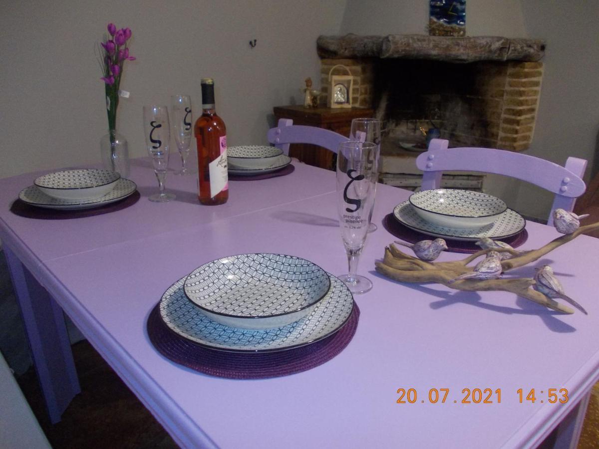 Carmen Maisonette Apartment Gaios Exterior photo