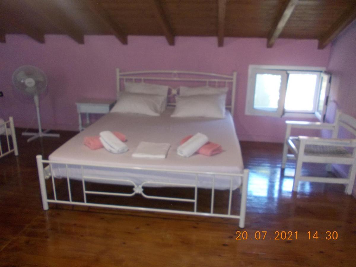 Carmen Maisonette Apartment Gaios Exterior photo
