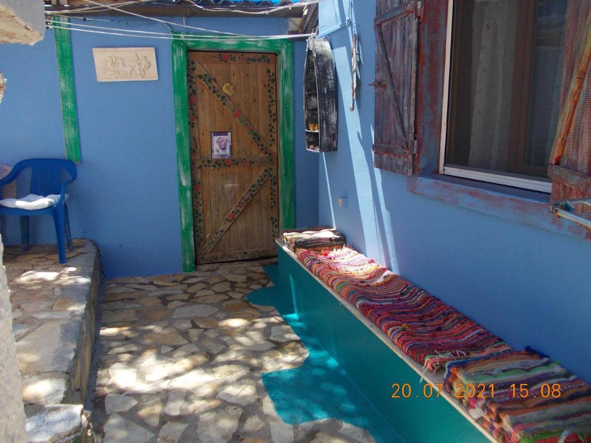 Carmen Maisonette Apartment Gaios Exterior photo