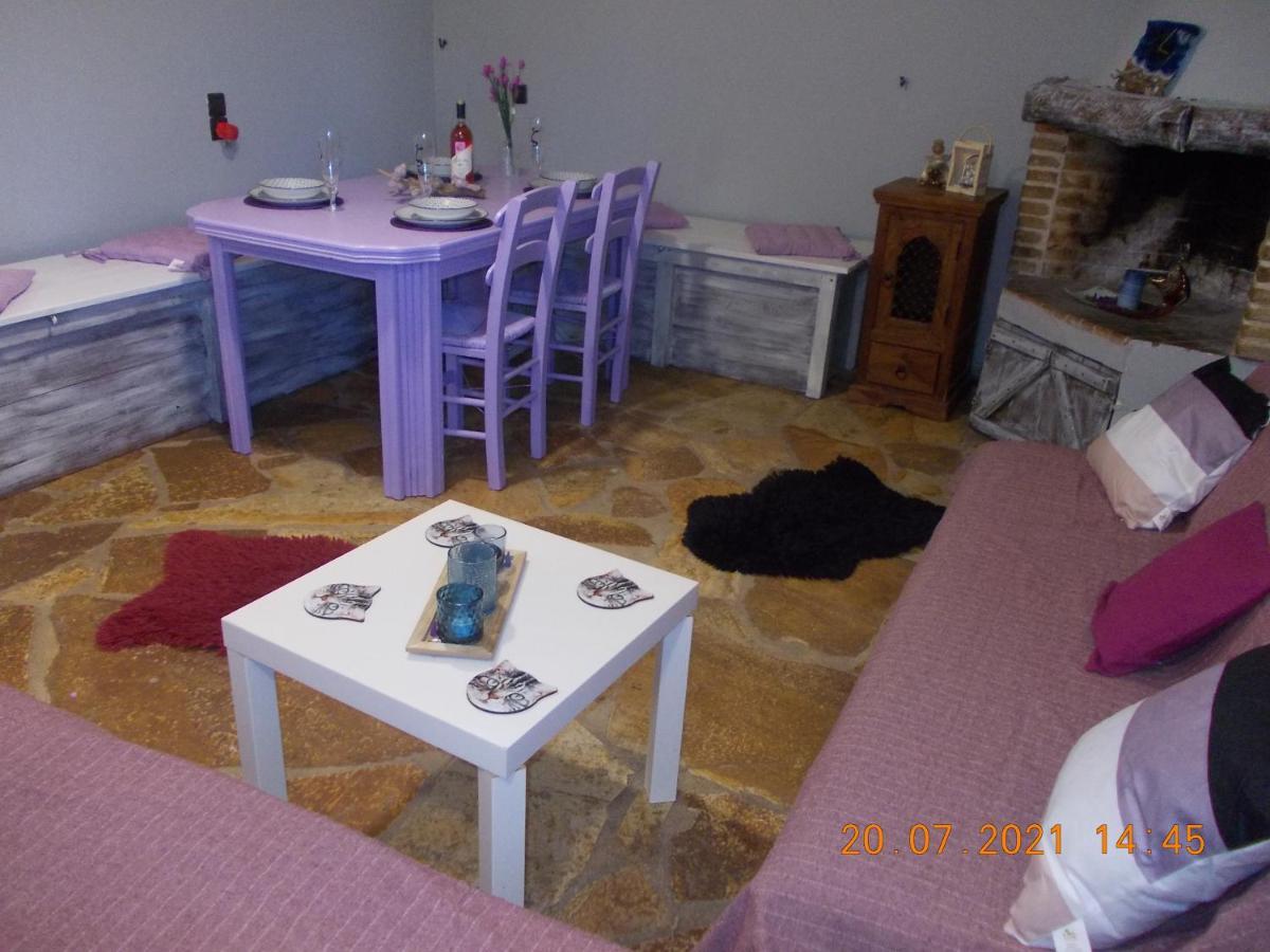 Carmen Maisonette Apartment Gaios Exterior photo