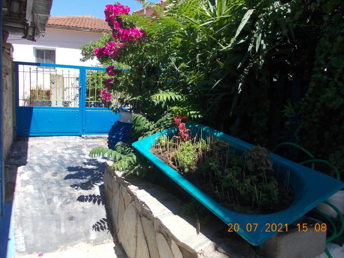 Carmen Maisonette Apartment Gaios Exterior photo