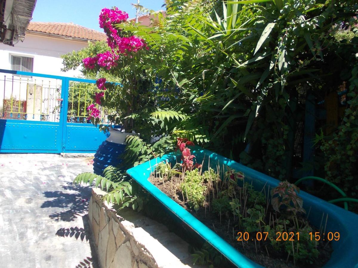 Carmen Maisonette Apartment Gaios Exterior photo