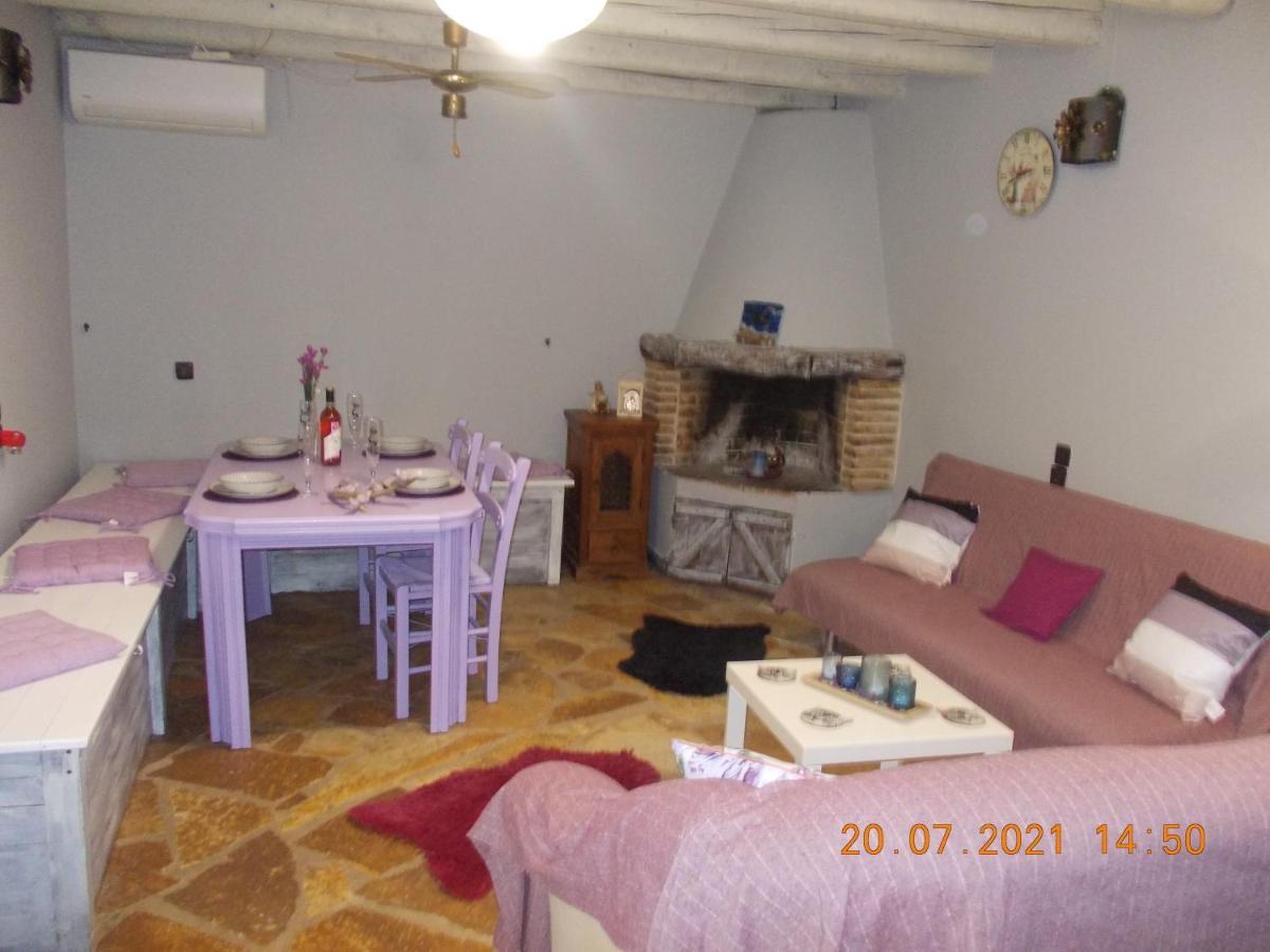 Carmen Maisonette Apartment Gaios Exterior photo