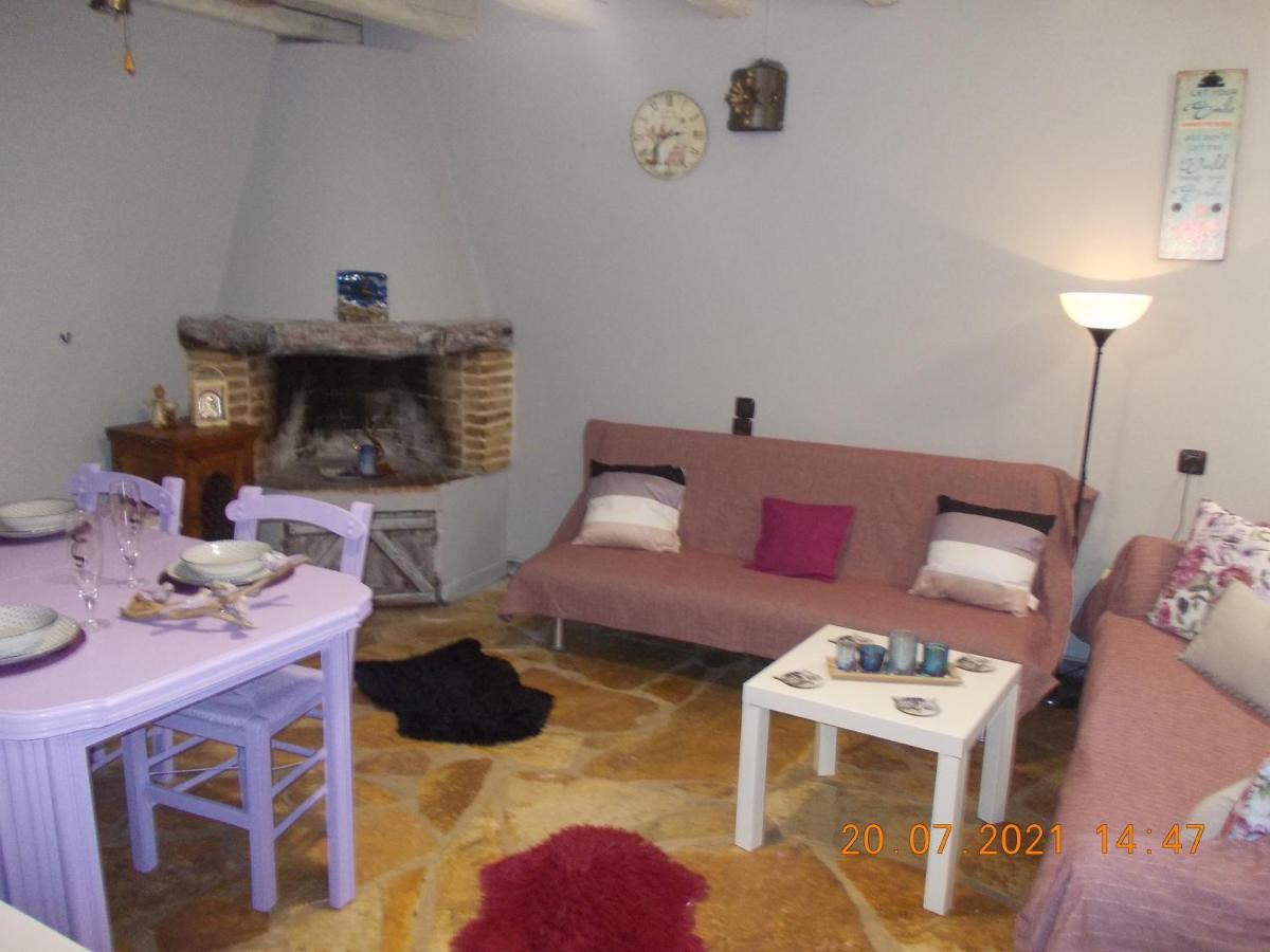 Carmen Maisonette Apartment Gaios Exterior photo
