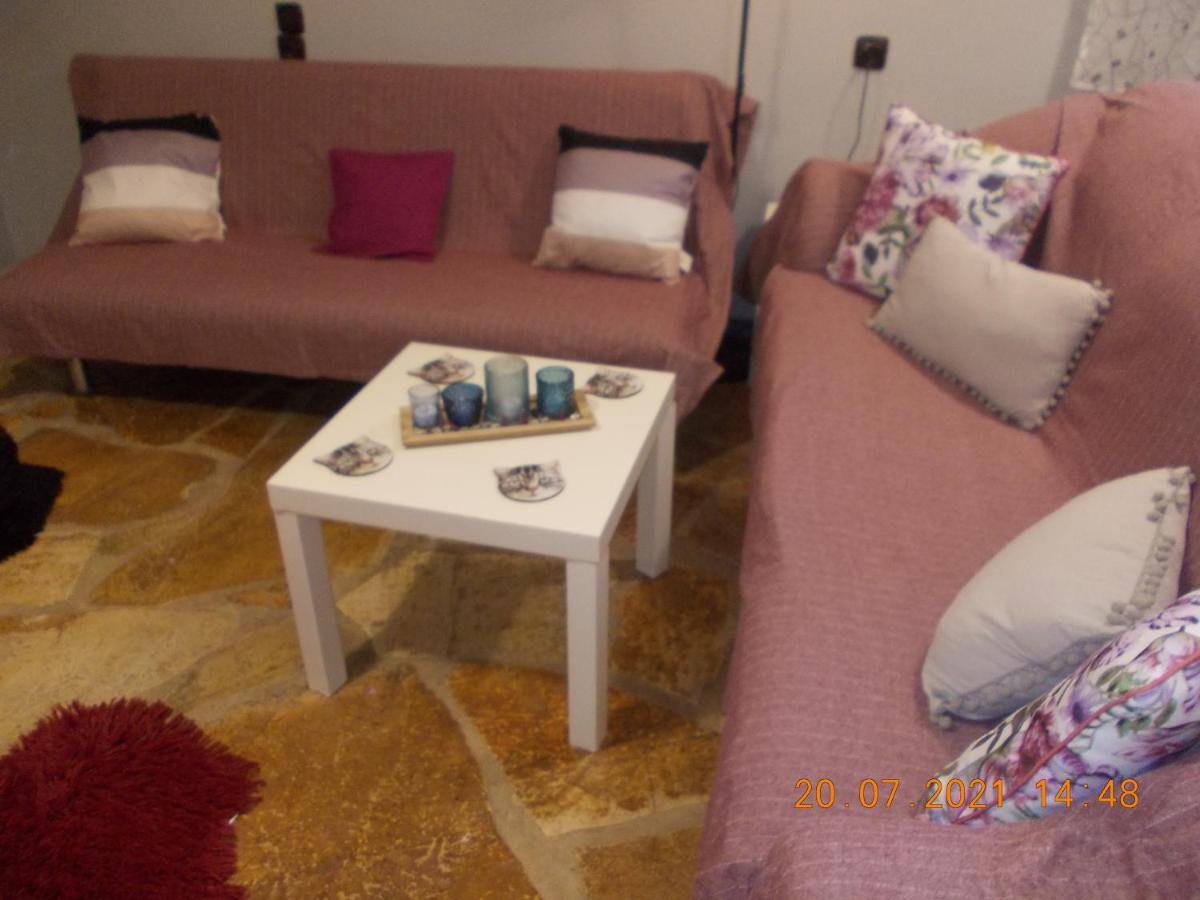 Carmen Maisonette Apartment Gaios Exterior photo