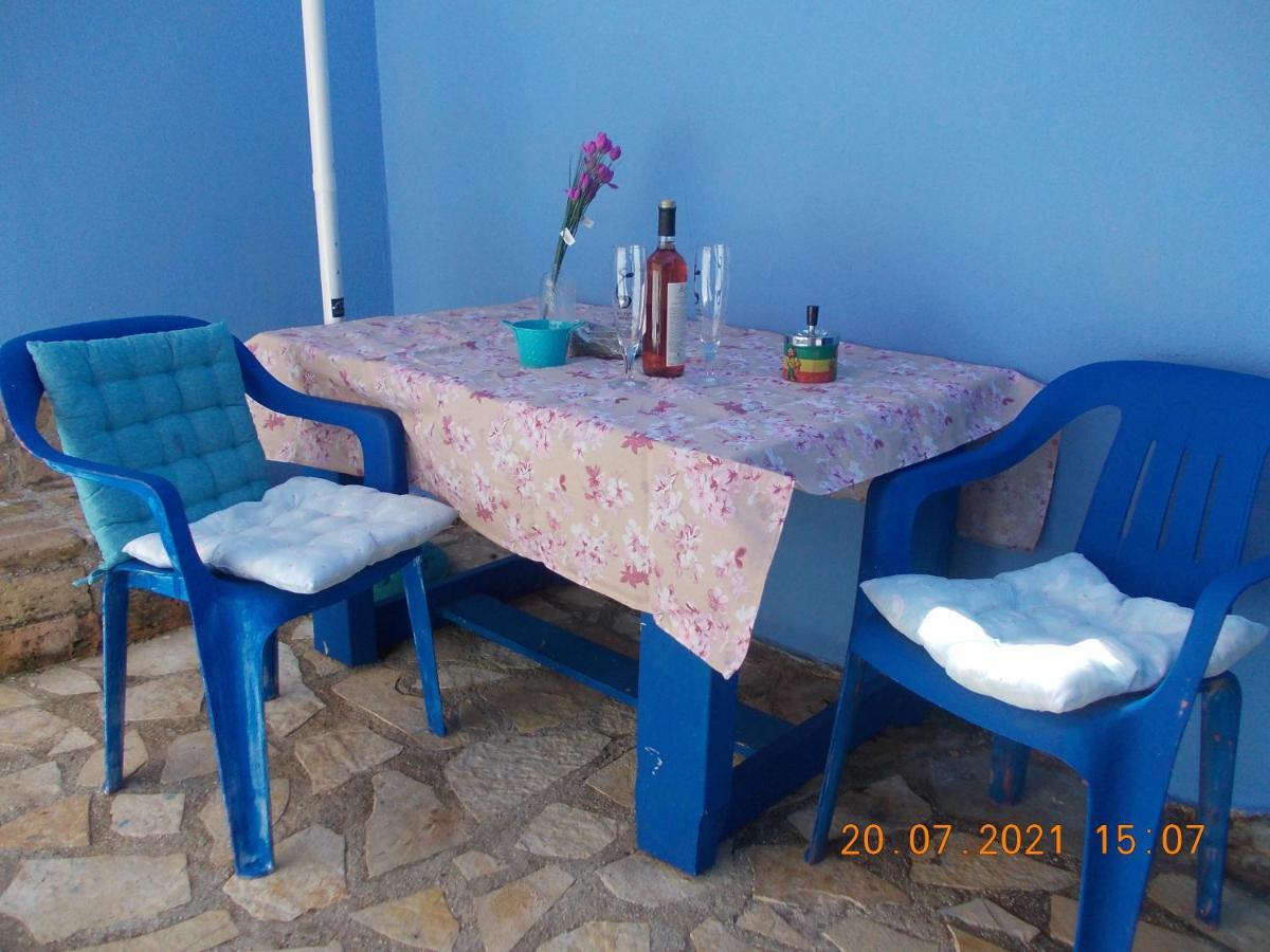 Carmen Maisonette Apartment Gaios Exterior photo