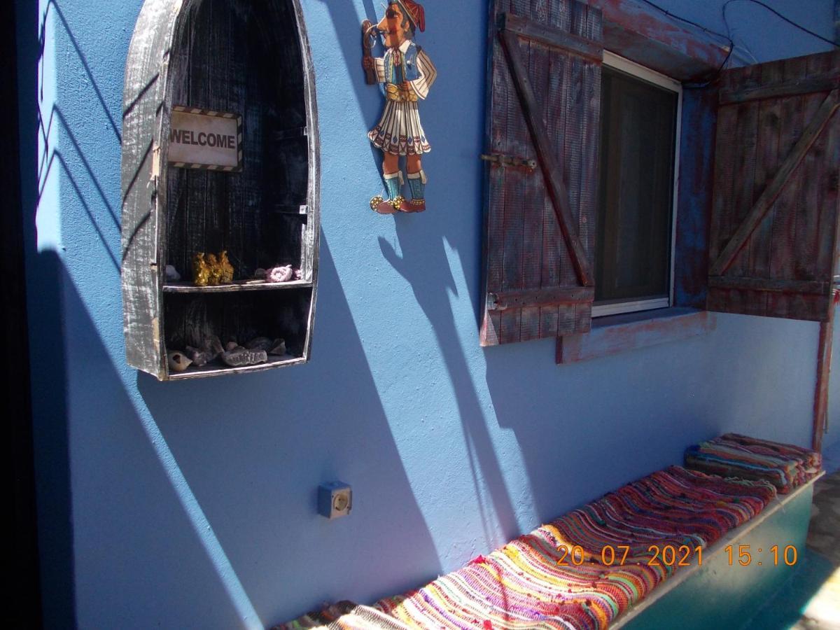 Carmen Maisonette Apartment Gaios Exterior photo