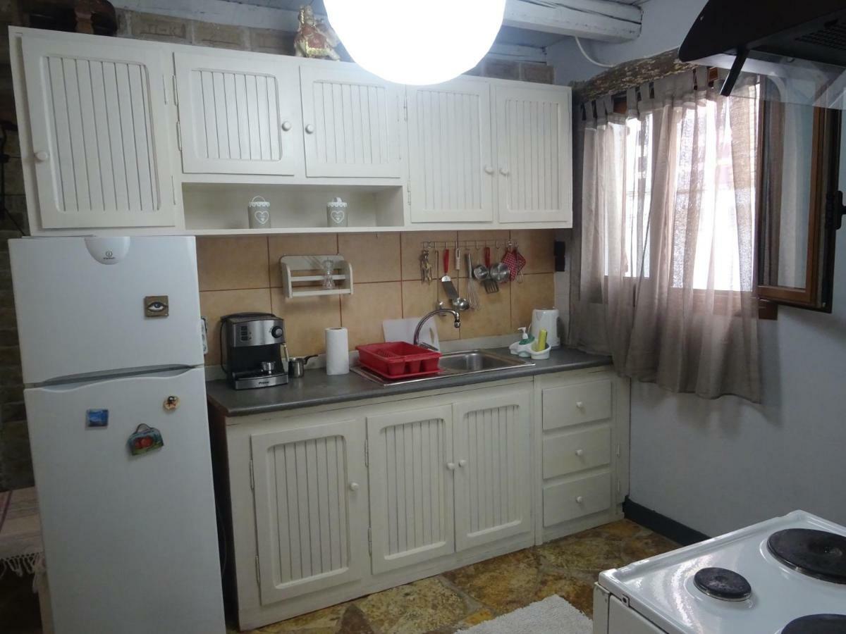 Carmen Maisonette Apartment Gaios Exterior photo