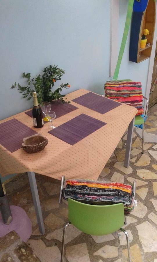 Carmen Maisonette Apartment Gaios Exterior photo