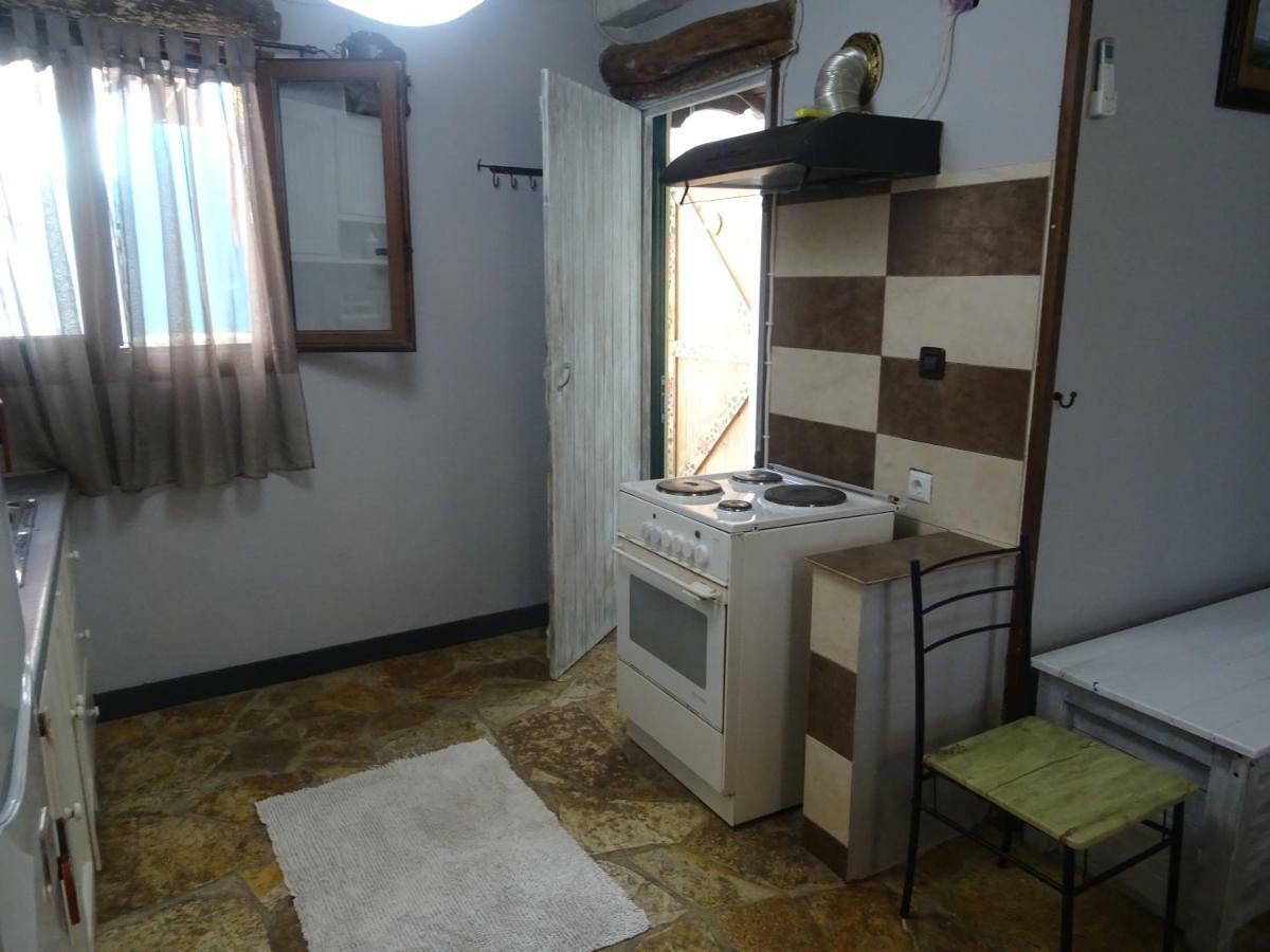 Carmen Maisonette Apartment Gaios Exterior photo