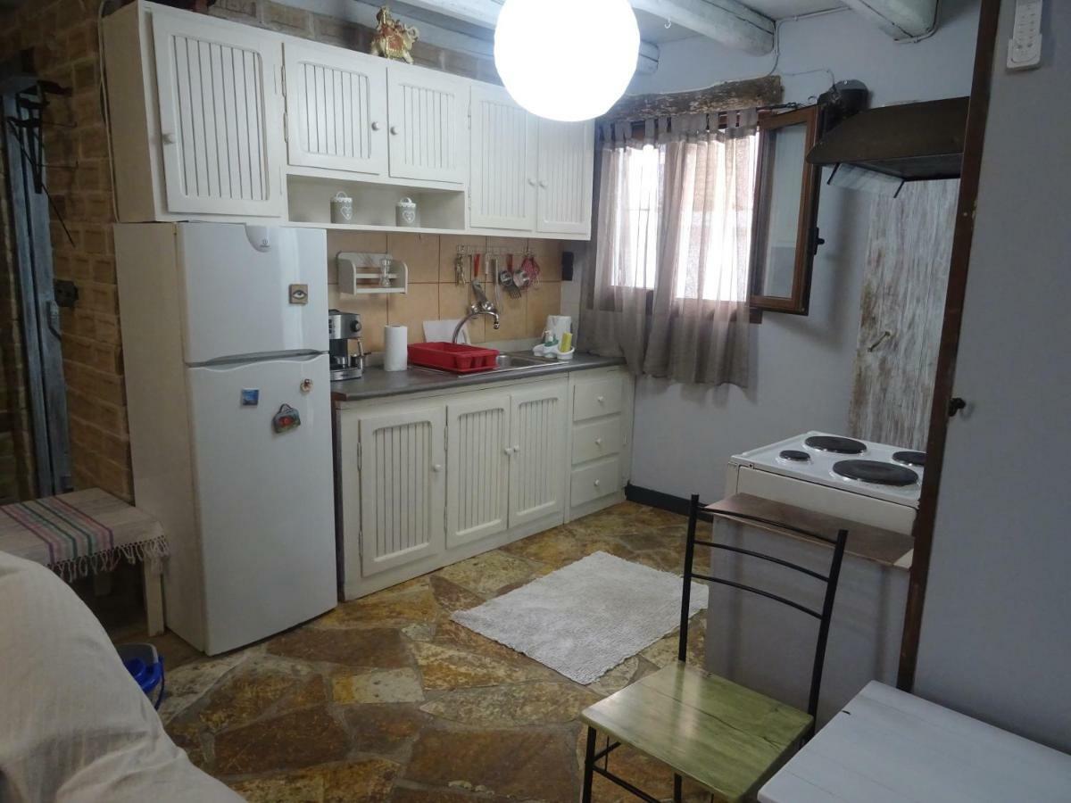 Carmen Maisonette Apartment Gaios Exterior photo